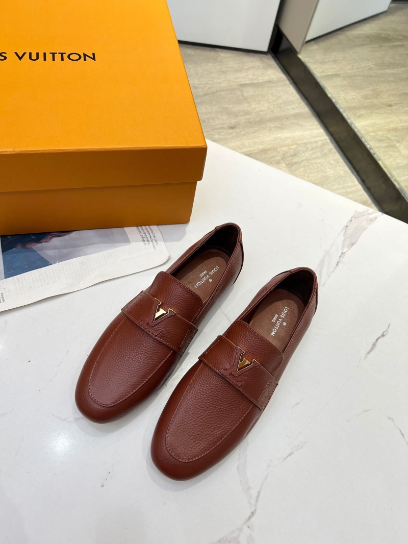 LV Leather Shoes